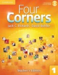 Four Corners 1: Tchr´s Ed Pack - Jack C. Richards