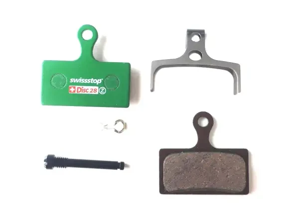 SwissStop Disc 28 brzdové destičky