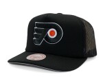 Mitchell & Ness Pánská kšiltovka Philadelphia Flyers NHL Evergreen Trucker