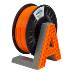 PLA filament jasně oranžový 1,75 mm Aurapol 1 kg