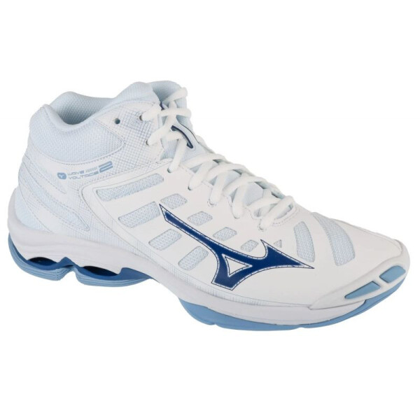 Boty Mizuno Wave Voltage 2 Mid M V1GA246511 45