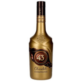 Licor 43 Chocolate 0,7L 16% Limited. (holá láhev)