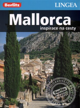 Mallorca - Inspirace na cesty, 1. vydání