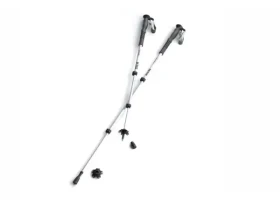 SILVA Trekking Aluminum hole bílá UNI