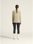 Běžecké tričko CRAFT Thermal Mesh CN - béžová Velikost textilu: XL