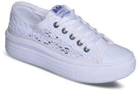 Lee Cooper LCW-26-44-4485L Dámské tenisky bílé 38