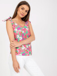 Dámský top WN TP 1482 3.45 vícebarevný L