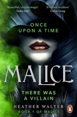 Malice Book Heather Walter