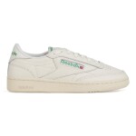 Sportovní obuv Reebok CLUB C 85 VINTAGE 100007797 Přírodní kůže (useň)/-Přírodní kůže (useň),Přírodní kůže (useň)/-Se syntetickým materiálem