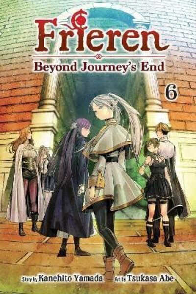 Frieren: Beyond Journey´s End 6 - Kanehito Yamada