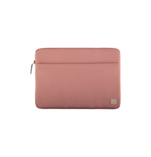 UNIQ Vienna ochranné pouzdro na notebook až 14" růžová (8886463684818)
