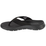 Dámské sandály / žabky Go Walk Flex Holly 141459-BBK Černá - Skechers černá 41