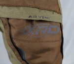 Pánské kalhoty Xrc Winkle 2.0 Wtp adventure pale brown/black - XL / hnědá