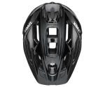 Cyklistická helma Uvex Quatro all black M (52-57cm)