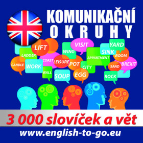 Angličtina – komunikační okruhy - kolektiv autorů
