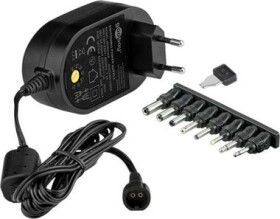 Goobay Univerzální napájecí adaptér 230V/3-12V stejnosměrný 300mA (ppadapter-131)