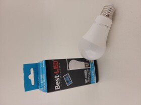 Best-led žárovka E27,13,8w,cw,1521lm