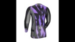 Dres Acerbis MX Track 2.0 černá/fialová černá/fialová XL