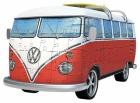 3D puzzle VW