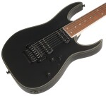 Ibanez RG7320EX-BKF - Black Flat