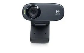 Logitech HD Webcam C310 černá / Webkamera / 1280x720 / 5MPx / Mikrofon / USB (960000637)