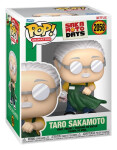 Funko POP Animation: Sakamoto Days - Taro Sakamoto (s možností CHASE verze) #2058