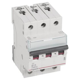 Legrand 403401 Legrand 403401 elektrický jistič 13 A 400 V/AC