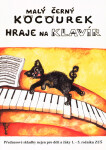 Malý černý kocourek hraje na klavír - Richard Mlynář