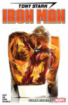 Tony Stark Iron Man Železný starkofág Dan Slott