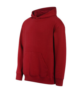 Chill mikina unisex červená 4XL