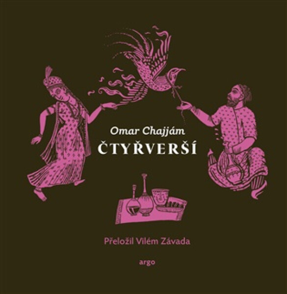 Čtyřverší - Omar Chajjám