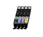 Canon CARTRIDGE CLI-551 multi pack pro Pixma iP, Pixma iX, Pixma MG a Pixma MX 6850, 725x, 925, 8750 (300 str.) EDF_1050613