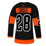 Adidas Pánský Dres Philadelphia Flyers #28 Claude Giroux adizero Alternate Authentic Player Pro Distribuce: USA