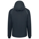 Tech Shell bunda unisex námořní modrá 4XL