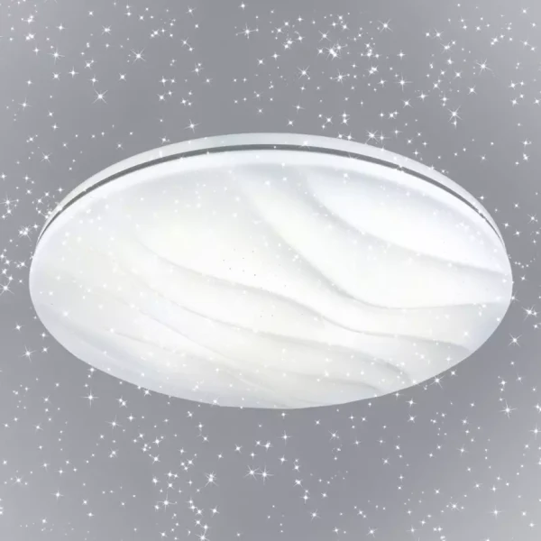 Stropní svítidlo Wave EK76718 19W 4000K SKY PL1