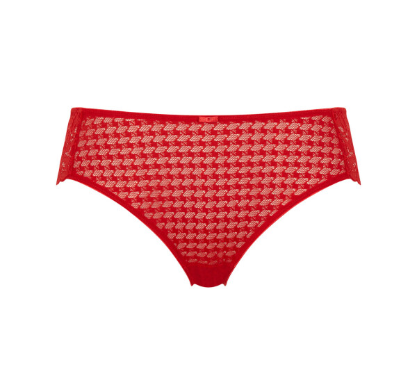 Panache Envy Brief poppy red 7282