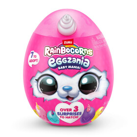 Rainbocorns: Eggzania - Baby Mania