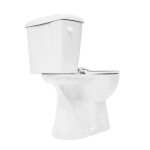WC kombi komplet Ceramia Multi Eur spodní odpad EUR960NEW EUR960NEW