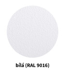 Strong Spojovací tyč bílá :: 1200mm (400047)