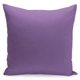 Jednobarevný povlak fialové barvě cm