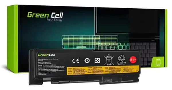Green Cell 0A36309 42T4844 / Baterie pro Lenovo ThinkPad T420s T420si T430s T430si (LE83)