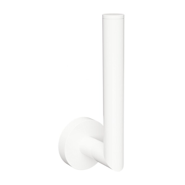 HOPA - Držák toaletního papíru rezervní, 55×165×65 mm - Barva - Bílá KDBE104112034