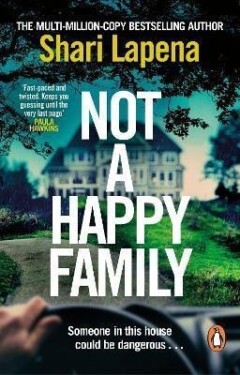 Not Happy Family, vydání Shari Lapena