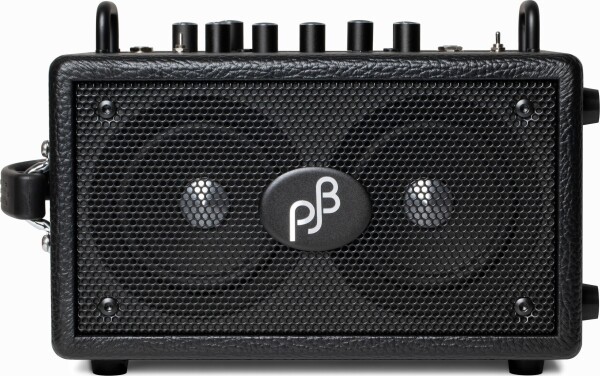 Phil Jones Bass BG-80 Double Four Plus BK