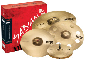 Sabian HHX Evolution Promotional Set