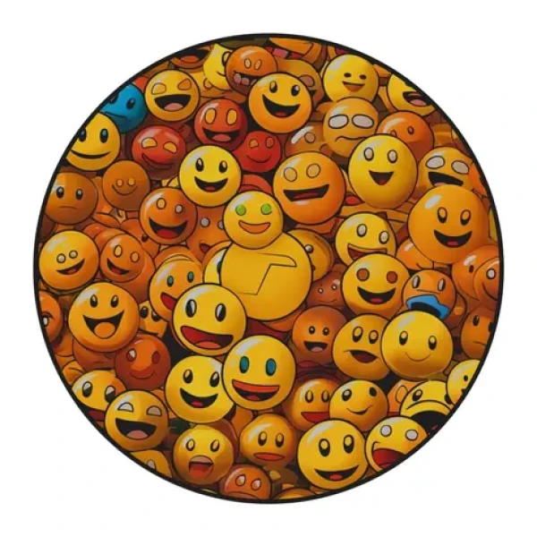 Huzaro FloorMat 8.0 / Podložka pod herní židli / 120 x 120 cm (HZ-FLOORMAT 8.0)