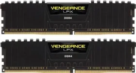 Corsair Vengeance 16GB 2x8GB) 2666MHz DDR4 CL16 DIMM černý chladič