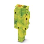 Weidmüller Z-series, Accessories, Cross-connector, For the terminals, No. of poles: 2 ZQV 2.5/2 1608860000-60 žlutá 60 ks