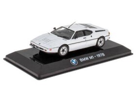 BMW M1 1978 1:43 Altaya