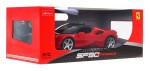 RASTAR Auto na dálkové ovládání R/C Ferrari SF90 Rastar 1:14 červené